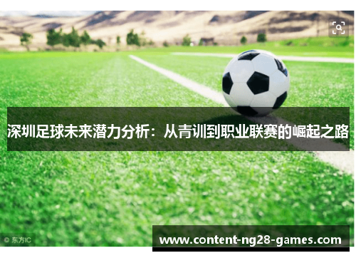 深圳足球未来潜力分析:从青训到职业联赛的崛起之路